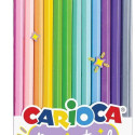 CARIOCA Värvipliiatsid 12 tk pastel