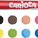 CARIOCA Õlipastellid 12 tk