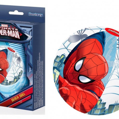 Bestway rannapall Spider-Man 51 cm