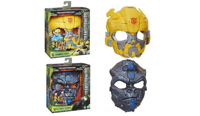 Transformers transformeeruv mask