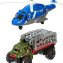 Matchbox Jurassic World sõidukid 2 tk