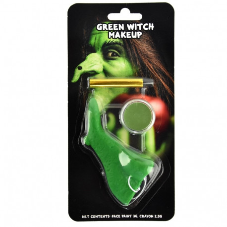 Meigikomplekt Nõid, 3 osa