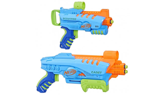 NERF Elite Jr Mängurelvade komplekt Ultimate