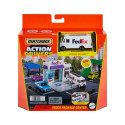 Matchbox® Action Drivers teeninduskeskuste mängukomplekt