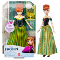 Disney Frozen laulev Anna