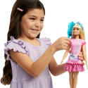 Barbie® My First Barbie® nukk kiisuga