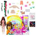 Barbie Color Reveal Neon Tie-Dye kinkekomplekt