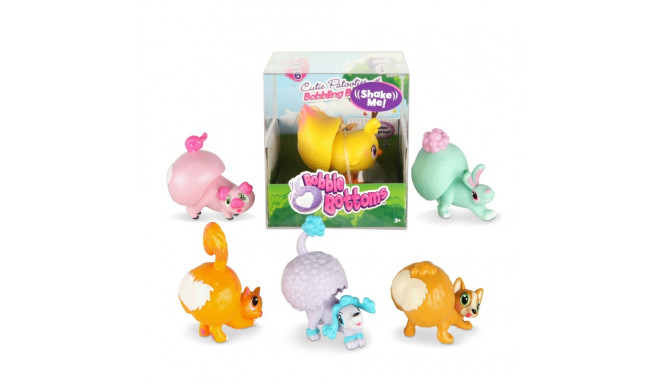 Figuur Bobble Bottom loomake
