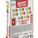 Kaardimäng Kvartett 32 kaarti