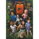 Clementoni pusle Jurassic World 104 tk