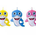 Baby Shark Pehme mänguasi 25 cm