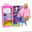 Barbie® Extra moeüllatuste riidekapp