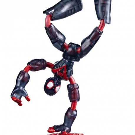 SPIDER-MAN kuju Bend and Flex 15 cm