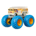 Hot Wheels® Monster Trucks® pimedas helendavad sõidukid