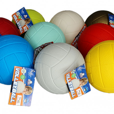 Gerardo's Toys mini võrkpall 9 cm