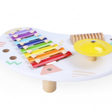 Gerardo's Toys puidust muusikalaud