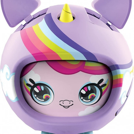 ZOOBLES figuur tüdruk, erinevad