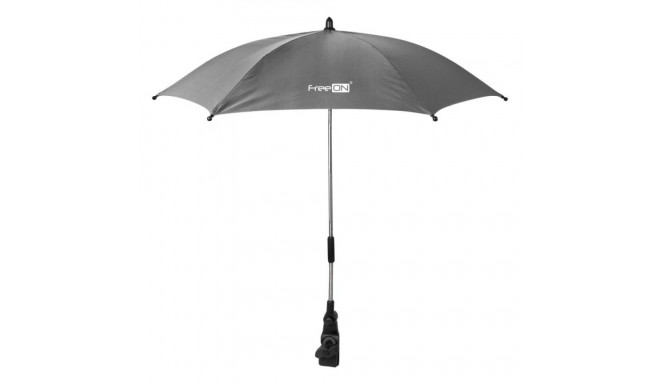 Päikesevari kärule tumehall FreeOn