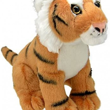 Wild Planet Pehme Mänguasi Tiiger