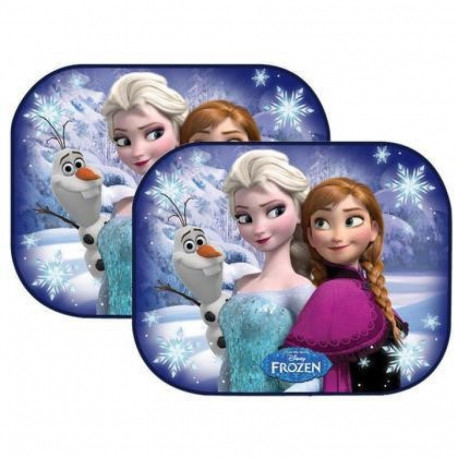 Autokardinad Frozen 44 x 35 cm 2tk