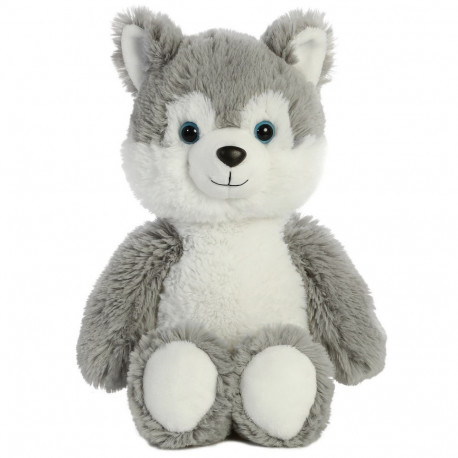 Aurora pehme mänguasi husky, 28 cm