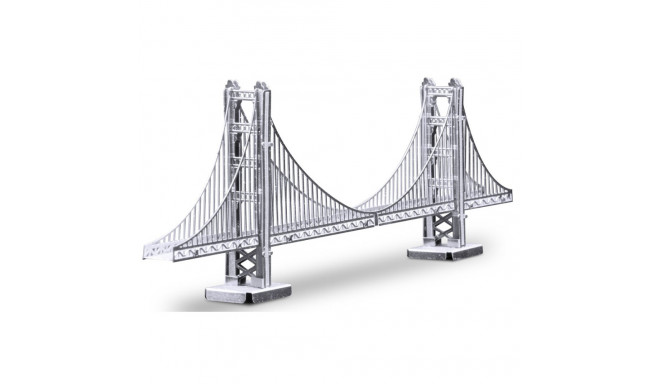 Metal Earth 3D pusle San Francisco Golden Gate Sild