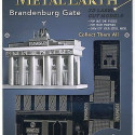 Metal Earth 3D pusle Brandenburgi värav