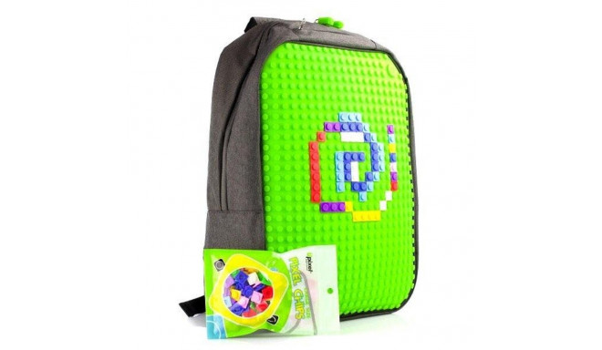 Seljakott Upixel, roheline