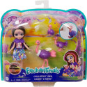 Enchantimals jaanalind Ofelia perekond