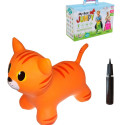 Gerardo's Toys Jumpy hüppeloom Kass, oranž