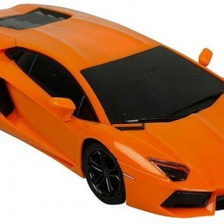Puldiauto Lamborghini Aventador 1:24