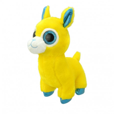 Wild Planet pehme mänguasi laama, 15 cm