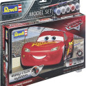 Revell kokkupandav Cars Pikne McQueen 46 tk