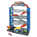 Hot Wheels® Jump & Drop trikigaraaž