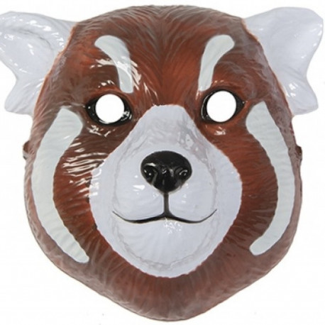Mask Punane Panda