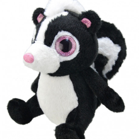 Wild Planet pehme mänguasi skunk, 15 cm