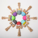 Kendama Play Grip II Juicy Jungle 18.5cm