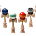 Kendama Play Pro II Black Delicious 18.5cm