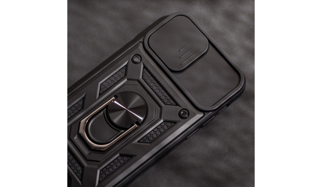 Defender Slide case for Xiaomi Redmi A1 / Redmi A2 black