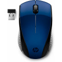 HP mouse 220, blue