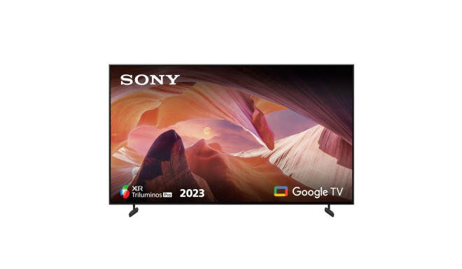 85" 4K TV Sony KD85X80LAEP, Google TV
