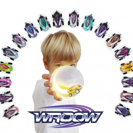 Wroow Mini Racers auto