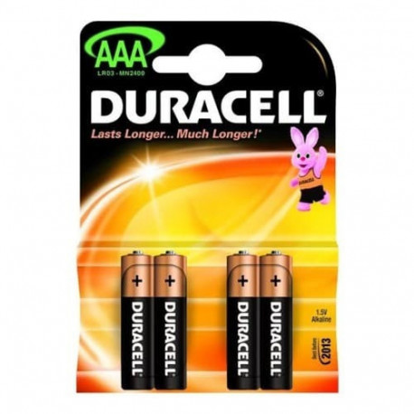 Patareid AAA/LR03 Duracell