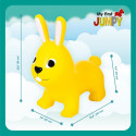 Gerardo's Toys Jumpy hüppeloom Jänes, kollane