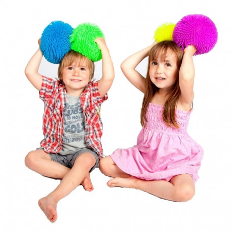 Gerardo's Toys FLUFFY narmaspall, valgusega