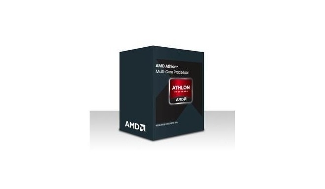 AMD protsessor ATH X4 880K SFM2+ BOX/95W 4000 AD880KXBJCSBX