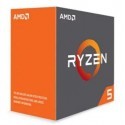 CPU | AMD | Ryzen 5 | 1600 | Summit Ridge | 3200 MHz | Cores 6 | 16MB | Socket SAM4 | 65 Watts | BOX