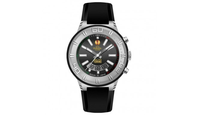 Meeste Kell Jacques Lemans U-50A (Ø 45 mm)