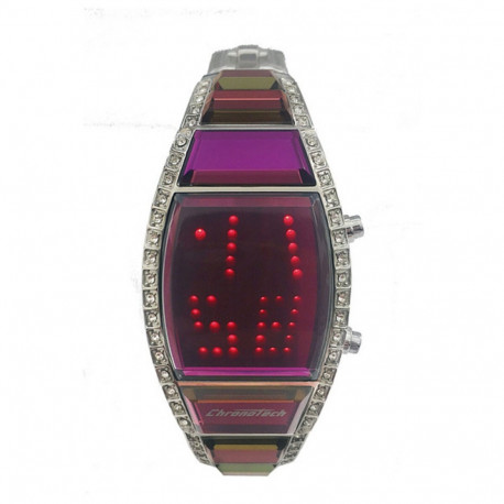 Chronotech ladies' watch CT7122LS-05M 27mm