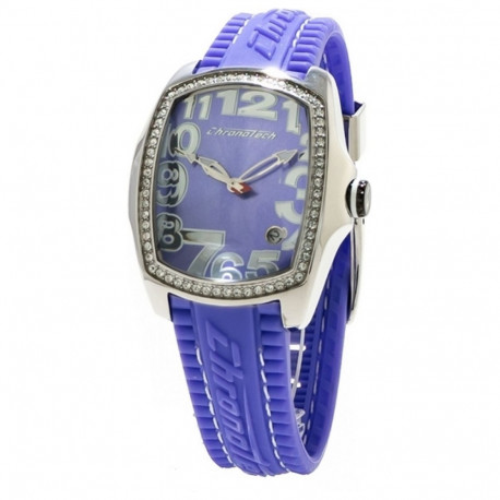 Chronotech ladies' watch CT7016LS-12 36mm